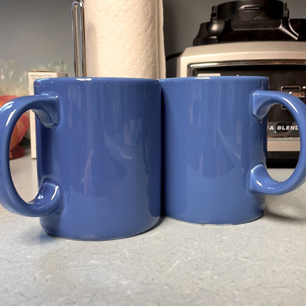 Vista coffee mugs